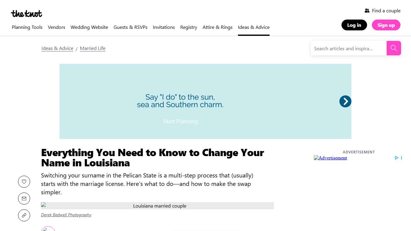 Name Changes in Louisiana: Everything You Need to Know